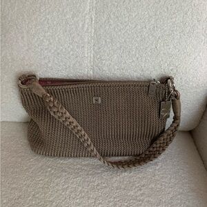 Lina Knitted Handbag